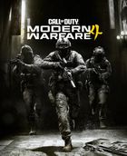 Call of Duty: Modern Warfare 4 Beta Cover